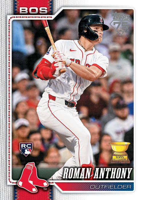 2026 Topps Series 1 Baseball - Blaster Box