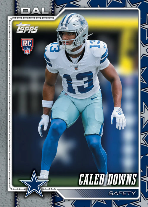 2026 Topps Flagship Football - Hobby Box