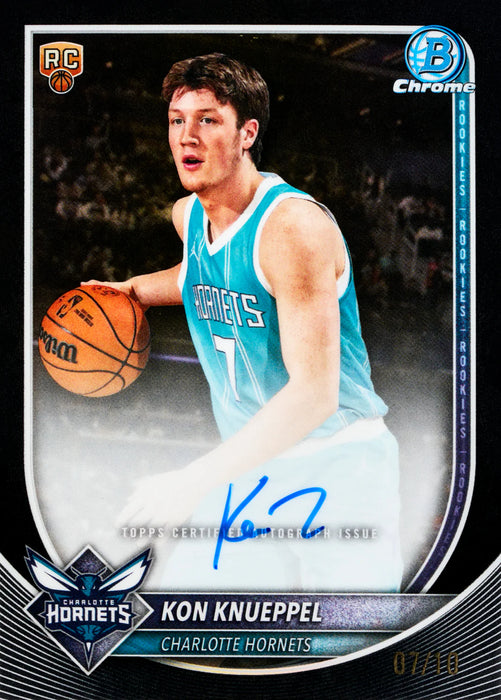 2025-26 Bowman Basketball - Hobby Box