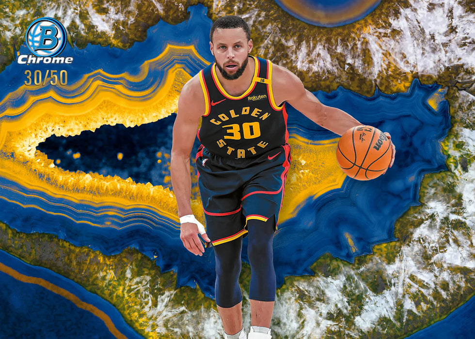 2025-26 Bowman Basketball - Hobby Box