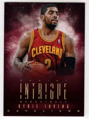 2014 Panini Intrigue Kyrie Irving #87 /10