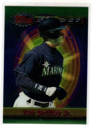 1994 Topps Finest Superstar Sampler Ken Griffey Jr. #232