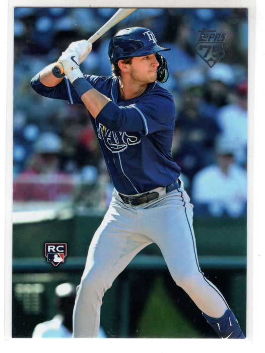 2026 Topps Series 1 Carson Williams #25 True Photo RC Rookie SSP