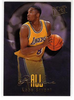 1997 Fleer Ultra Kobe Bryant #3 All Rookie RC