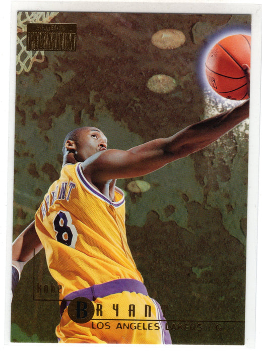 1996-97 Skybox Premium Kobe Bryant #55 RC Rookie B