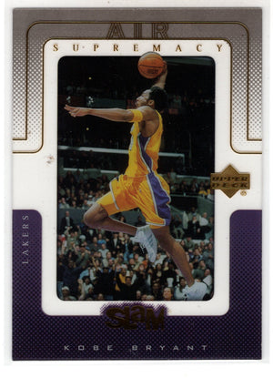 2000 Upper Deck Slam Kobe Bryant #S1 Air Supremacy
