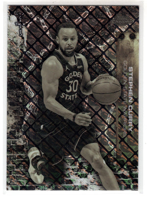 2026 Topps Chrome x Cactus Jack Stephen Curry #42 Logofractor