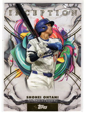 2025 Topps Inception Shohei Ohtani #69 M