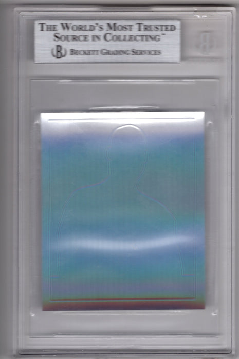 2018 Leaf Originals Metal Lavar Ball Pre-Production Proof Prismatic Red 1/1