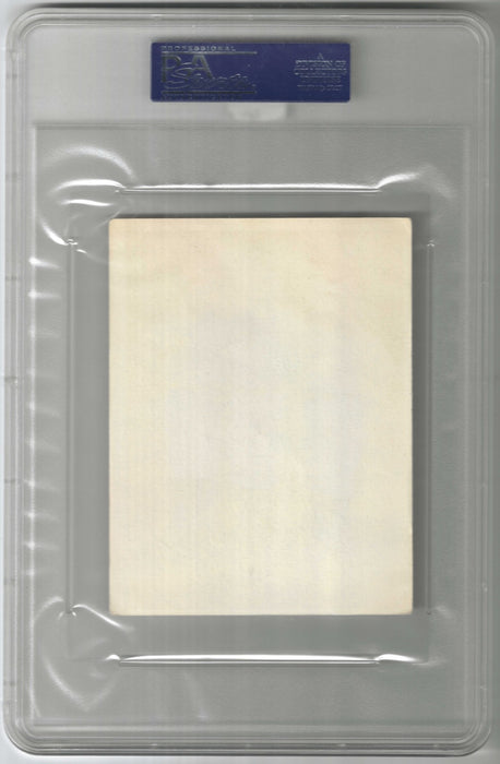 1936 R312 National Chicle Pastels Taylor Tris Speaker KiKi Cuyler PSA 3 VG