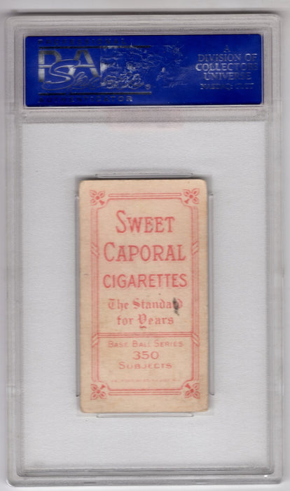 T206 Clark Grifith Portrait PSA 3 VG